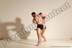 Pasodoble reference poses